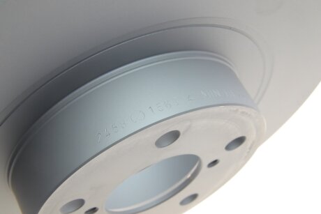 Вентильований гальмівний диск otto Zimmermann GmbH 530245820