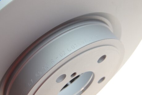 Вентилируемый тормозной диск otto Zimmermann GmbH 530246420