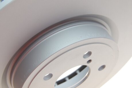 Вентилируемый тормозной диск otto Zimmermann GmbH 530246420