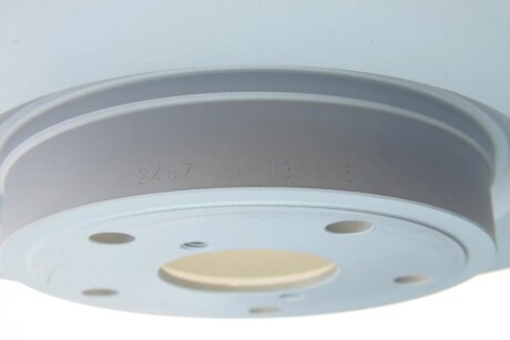 Вентилируемый тормозной диск otto Zimmermann GmbH 530246720