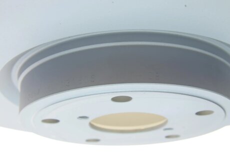 Вентилируемый тормозной диск otto Zimmermann GmbH 530246720