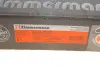 Вентилируемый тормозной диск otto zimmermann gmbh 540531020