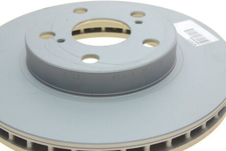 Вентилируемый тормозной диск otto Zimmermann GmbH 590256120