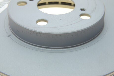 Вентилируемый тормозной диск otto Zimmermann GmbH 590256120