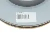 Вентилируемый тормозной диск otto zimmermann gmbh 590256120