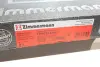 Вентильований гальмівний диск Otto Zimmermann GmbH 590280020 (фото 6)