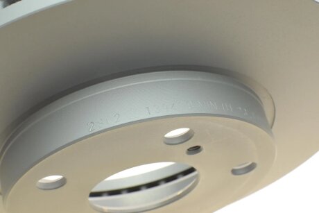 Вентилируемый тормозной диск otto Zimmermann GmbH 590280220