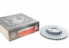 Вентильований гальмівний диск otto Zimmermann GmbH 590.2808.20