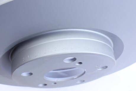 Вентилируемый тормозной диск otto Zimmermann GmbH 590281020