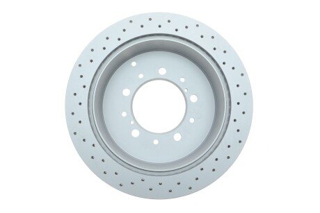 Вентилируемый тормозной диск otto Zimmermann GmbH 590281752