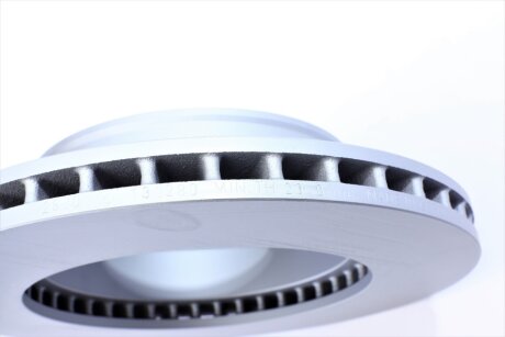 Вентилируемый тормозной диск otto Zimmermann GmbH 590282020