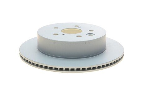 Вентилируемый тормозной диск otto Zimmermann GmbH 590282420