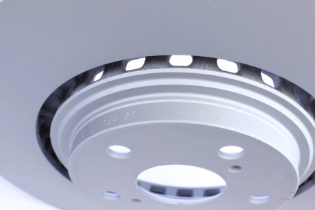 Вентилируемый тормозной диск otto Zimmermann GmbH 590282520