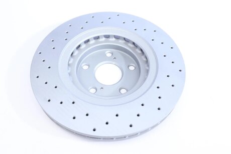 Вентилируемый тормозной диск otto Zimmermann GmbH 590282552