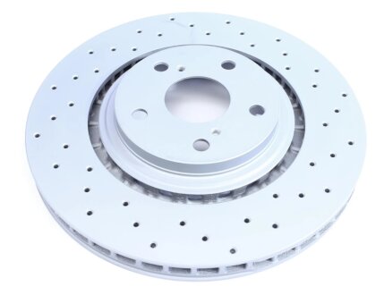 Вентилируемый тормозной диск otto Zimmermann GmbH 590282552