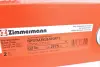 Вентилируемый тормозной диск otto zimmermann gmbh 590282552