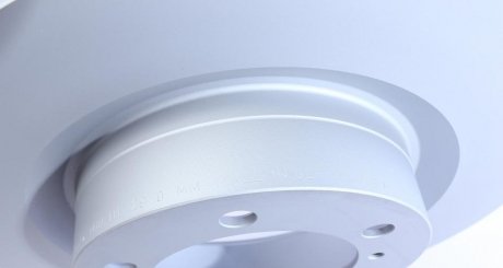 Вентилируемый тормозной диск otto Zimmermann GmbH 590282720