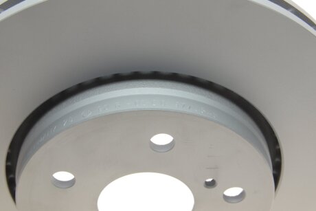 Вентилируемый тормозной диск otto Zimmermann GmbH 590282820