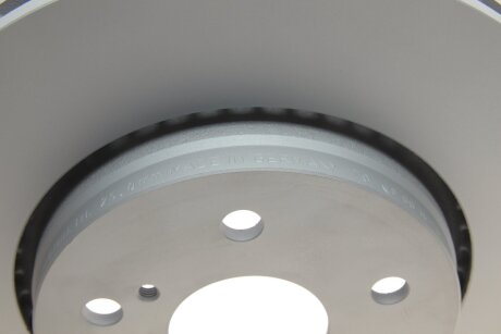 Вентилируемый тормозной диск otto Zimmermann GmbH 590282820