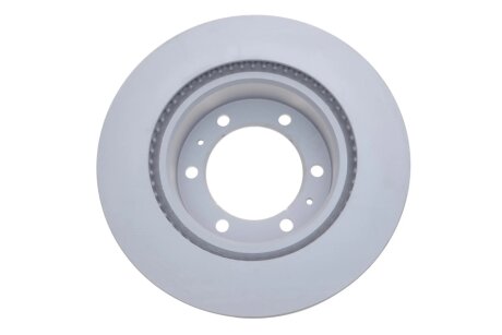 Вентильований гальмівний диск otto Zimmermann GmbH 590283320
