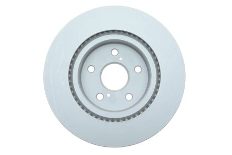 Вентилируемый тормозной диск otto Zimmermann GmbH 590284020