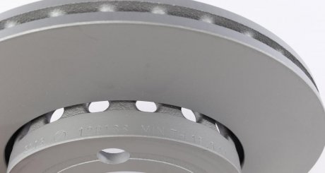 Вентильований гальмівний диск otto Zimmermann GmbH 600321820