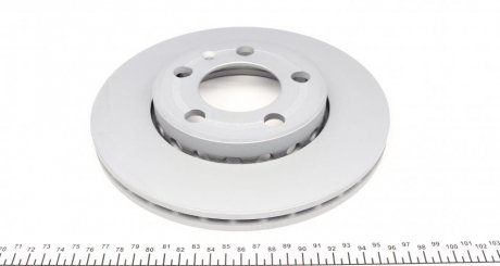 Вентильований гальмівний диск otto Zimmermann GmbH 600321820