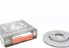 Вентилируемый тормозной диск otto Zimmermann GmbH 600.3218.20