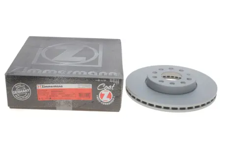 Вентильований гальмівний диск Otto Zimmermann GmbH 600322120