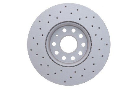Вентилируемый тормозной диск otto Zimmermann GmbH 600322152