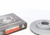 Вентильований гальмівний диск otto Zimmermann GmbH 600.3225.20
