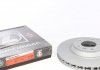 Вентильований гальмівний диск otto Zimmermann GmbH 600.3226.20