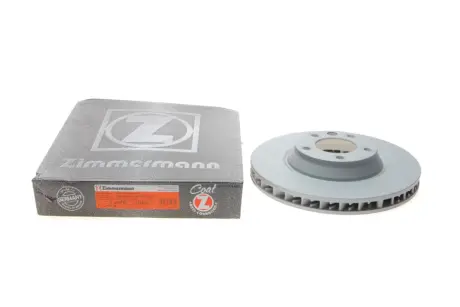 Вентильований гальмівний диск Otto Zimmermann GmbH 600322620