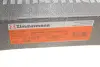 Вентильований гальмівний диск Otto Zimmermann GmbH 600322720 (фото 2)