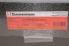 Вентилируемый тормозной диск otto zimmermann gmbh 600322920