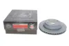 Вентилируемый тормозной диск otto zimmermann gmbh 600322920
