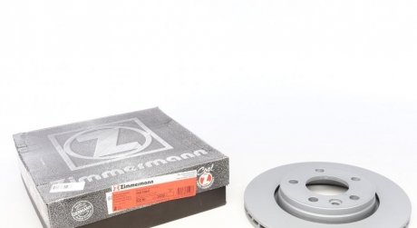 Вентильований гальмівний диск otto Zimmermann GmbH 600.3232.20