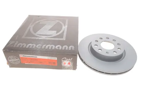Вентильований гальмівний диск Otto Zimmermann GmbH 600323320