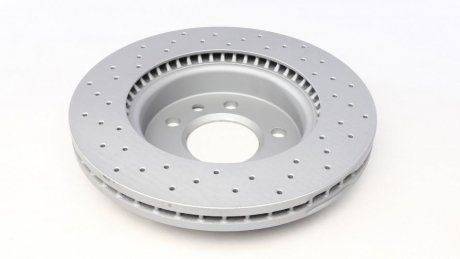 Вентилируемый тормозной диск otto Zimmermann GmbH 600324652