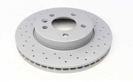 Вентилируемый тормозной диск otto Zimmermann GmbH 600324652