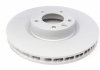 Вентильований гальмівний диск otto Zimmermann GmbH 600.3247.20