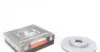 Вентилируемый тормозной диск otto zimmermann gmbh 600326120