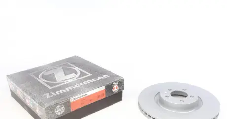 Вентилируемый тормозной диск otto zimmermann gmbh 600326120 Фольксваген Поло хэтчбек