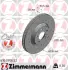 Вентилируемый тормозной диск otto zimmermann gmbh 610370652