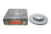 Вентилируемый тормозной диск otto zimmermann gmbh 610371120