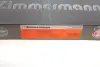 Вентилируемый тормозной диск otto zimmermann gmbh 610371920