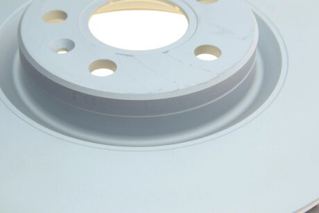 Вентильований гальмівний диск otto Zimmermann GmbH 610372520