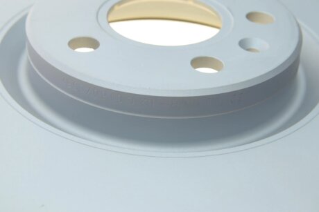 Вентильований гальмівний диск otto Zimmermann GmbH 610372520