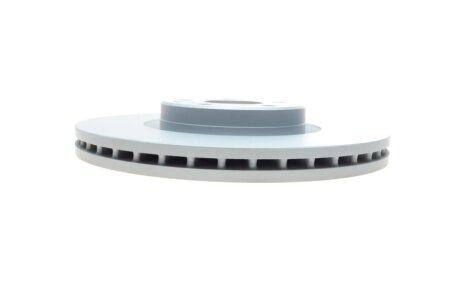 Вентильований гальмівний диск otto Zimmermann GmbH 610372920