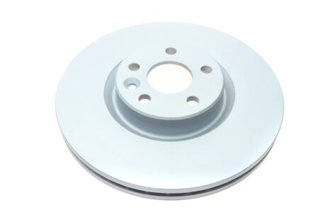 Вентильований гальмівний диск otto Zimmermann GmbH 610372920